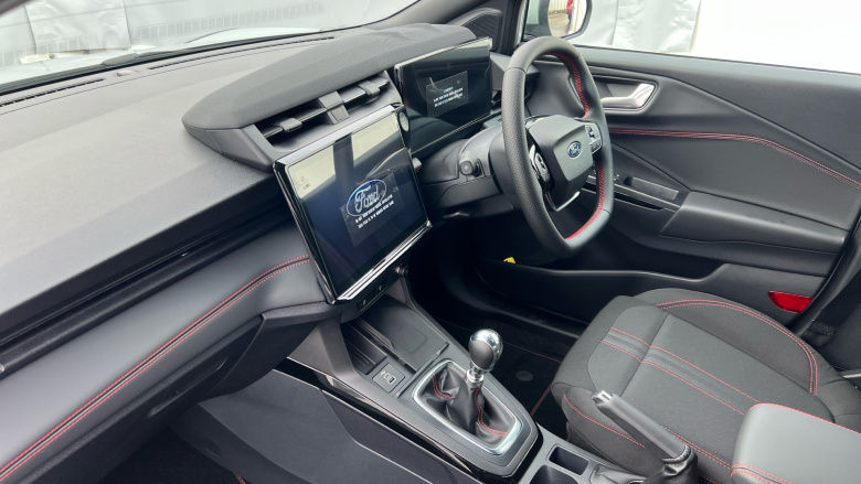 Ford Puma 1.0 EcoBoost Hybrid mHEV ST-Line 5dr Petrol Hatchback